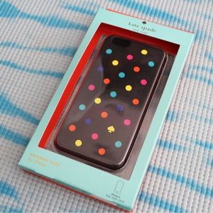 Kate Spade “On the Dot” iPhone 6/6s Case